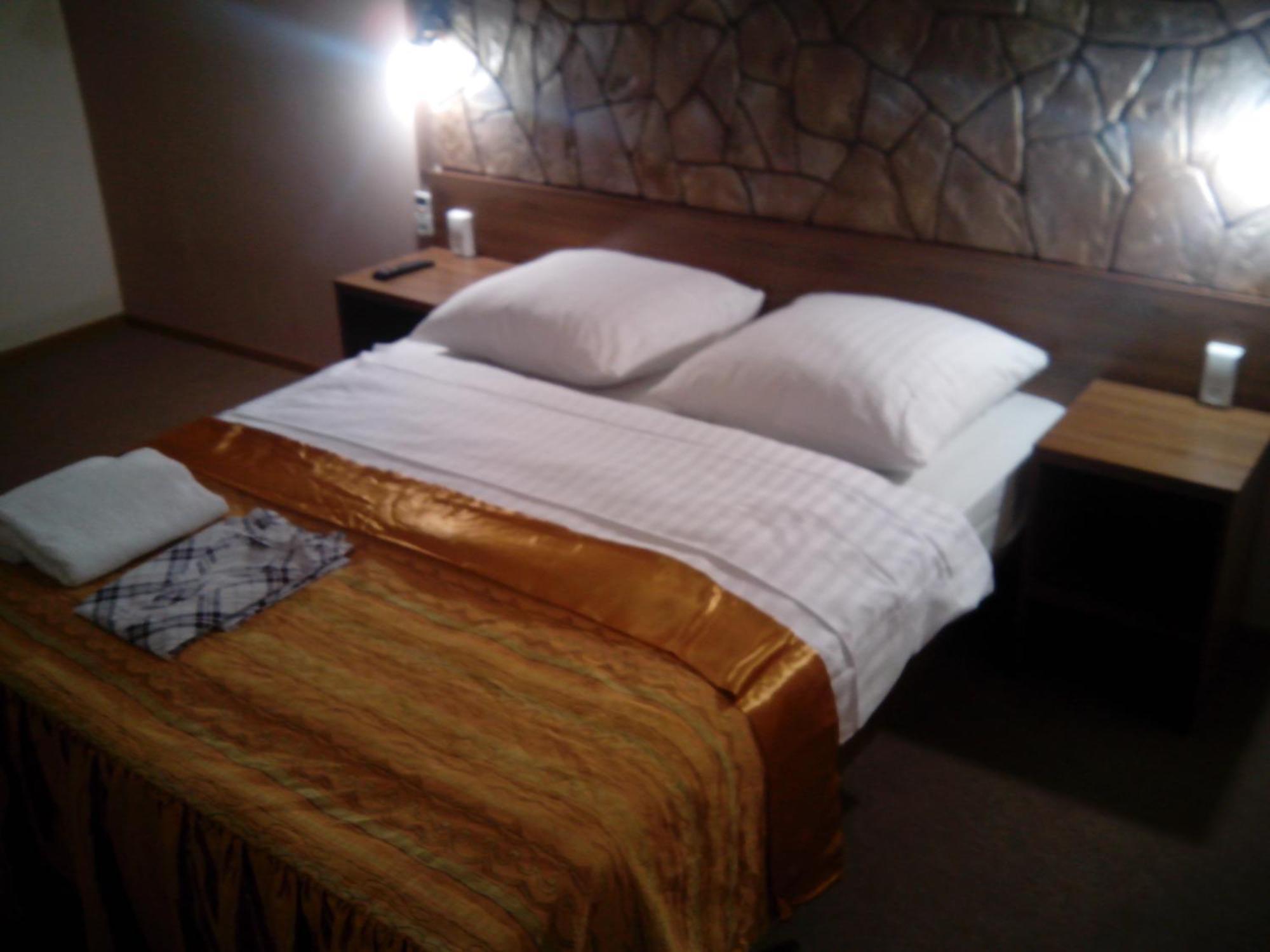 Shellman Apart Hotel Odessa Værelse billede